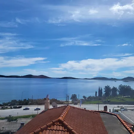 Appartamento Marine View Néa Péramos